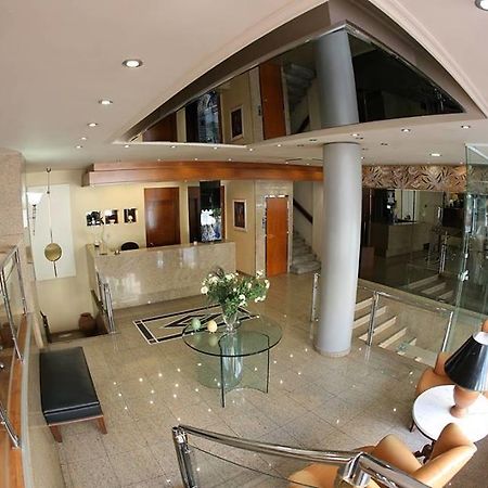 Hotel Galaxias أغرينيو المظهر الخارجي الصورة
